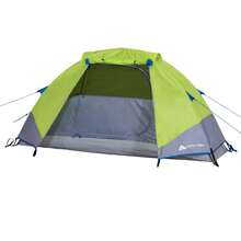 1-Person Backpacking Tent With Full Fly - Your Ideal Solo Hiking Companion!