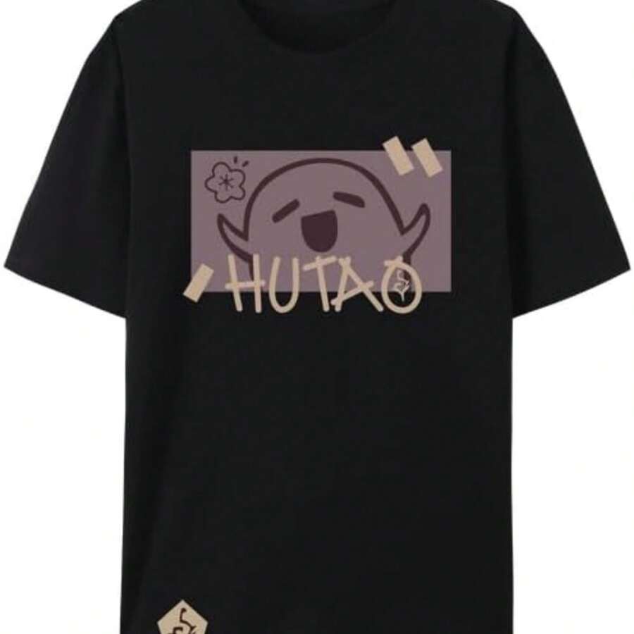 Mob Psycho 100 New Uni T-Shirt,Shigeo Kageyama T-Shirt Mob,Soft Tee - Black - View 1