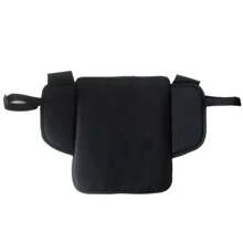 1 件婴儿推车脚踏板延长板，可伸缩和可调节脚踏板 - 黑色 - 查看 6