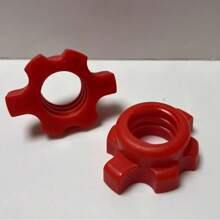 Dumbbell Bar Accessories, Universal Nuts - Multicolor - View 9