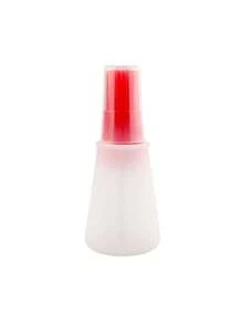 1/3/4件户外烧烤油锅刷硅胶油瓶刷带盖带刻度酱汁刷家用烘焙工具油刷