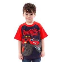 Blaze and the Monster Machines T-Shirt | Blaze Monster Truck Boys' T Shirt | Official Kids' T-Shirts - Multicolor - View 2