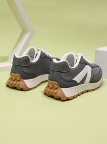 1 Pair Casual Comfortable Kids Sports Shoes,Suitable For Boys And Girls, All Season