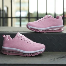 frysen Frysen Chaussures de sport pour hommes et femmes, chaussures de course, chaussures de course de rue, baskets avec coussin d'air, baskets respirantes et légères 877 34-46 EU