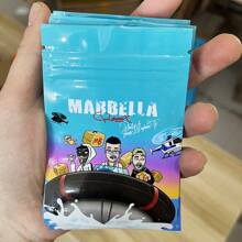 20/50/100Pcs Cartoon Ziplock Bags High Quality Package Bags 7*10CM (2.75*3.93in) Small Pouches Reusable Bags Ziplock Bags Waterproof Package Bags Plastic Bags Storage Baggies Mylar Bag 3.5 Bags, For Mother's Day , Bridesmaid Gifts , Graduation Gifts , Birthday Gifts,Wedding Gifts,Birthday,Bride,Wedding - Blue - View 3