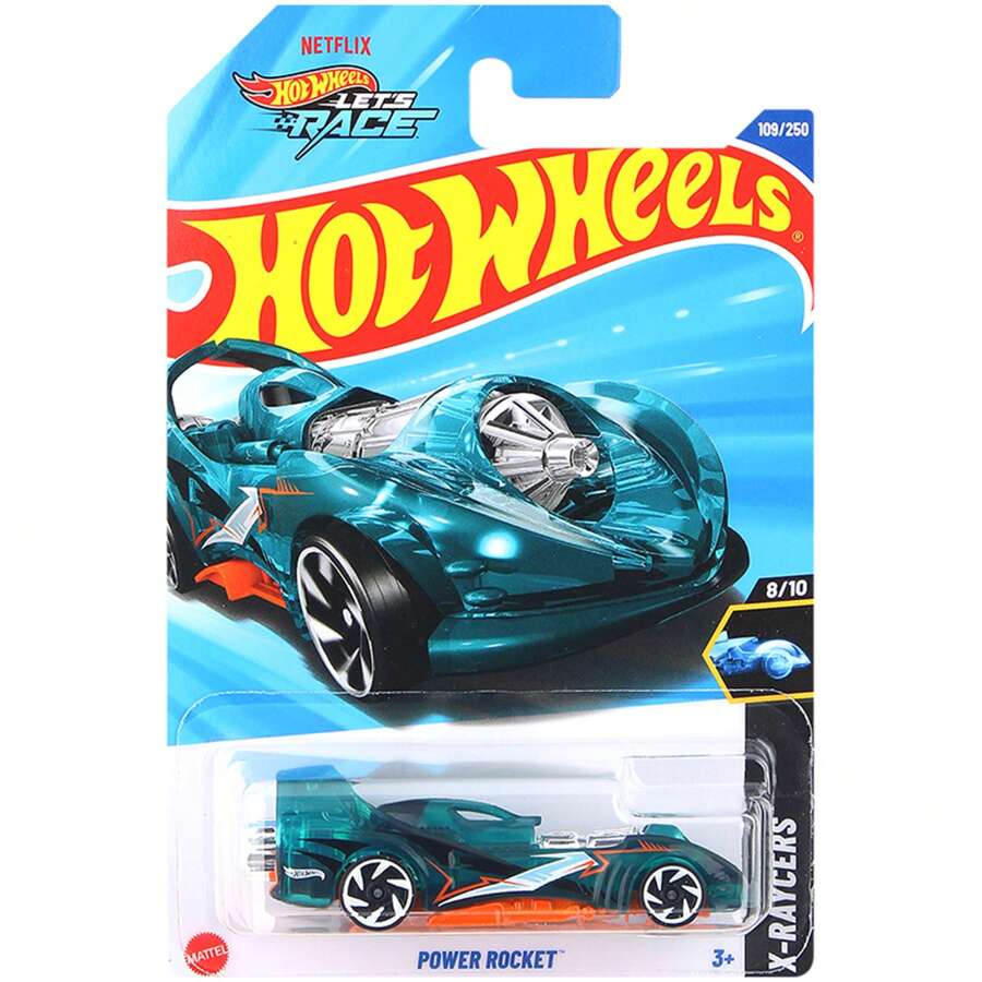 Mattel Hot Wheels C4982 1:64 比例玩具基本车，适合 3 岁及以上儿童，庆祝车（款式可能有所不同）