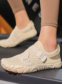 Zapatos de playa para parejas, zapatos para senderismo en río, zapatos de fitness, zapatos de natación de cinco dedos, zapatos de agua para exteriores