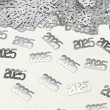 15g/Bag Of 2025 Graduation Confetti Grad Party Decorative Confetti Confetti Decor For Graduation Party Decorations