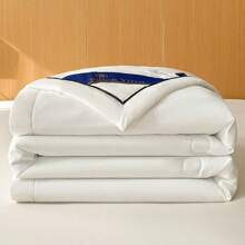 1pc Summer Cooling Soybean Fiber Air Conditioning Quilt - Whitening - View 2