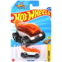 Mattel Hot Wheels C4982 1:64 Scale Toy Basic Car, 3 Years And Up, Celebration Vehicle (Styles May Vary)