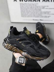 Fashion Air Cushion Shoes - Strong Rebound, Ultra Soft Sole, Minimalist Versatile Casual Sneakers