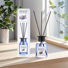 New Floral And Fruity Aromatherapy Fireless Aromatherapy Small Fresh Home Indoor Room Toilet Lasting Fragrance Air Freshener Ornaments, A Variety Of Occasions To Use The Hotel And Other-MXPC2001 - 黑莓 - 查看 1