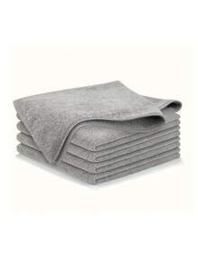 厨房去油洗碗布，不粘油，不脱落，洗碗巾，吸水加厚清洁湿巾，1 件/5 件/10 件装