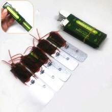 1pc Realistic Cockroach Chewing Gum, Creative Novelty Funny Toy, Surprise DIY Fake Chewing Gum