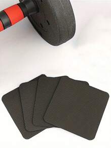 2/4/6 件可重复使用运动护掌氯丁橡胶健身握力垫适用于举重引体向上防滑手掌适用于男士体操