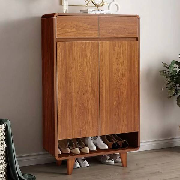 Living And Home 5-Tier Enryway Cabinet Shoe Cabinet