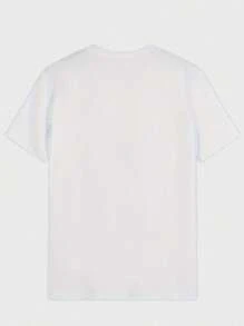 Got Any Grapes Funny Duck 2 Doristino Awesome ,Casual Print,Comfortable And Versatile,Letter Pattern Pure Cotton 220g Printed T-Shirt