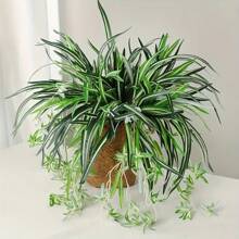 1pc Artificial Plant For Photography Props, Wedding Decor, Lifelike Ornament