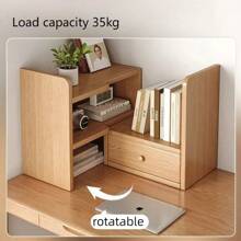 Étagère de rangement debout avec porte, meuble de rangement pour la maison, le bureau, la chambre d'étudiant, mobilier pour le salon