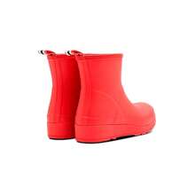 HUNTER Original Play Short - Boots - Red - View 3