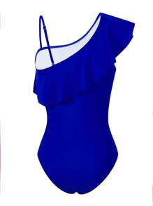 Conjunto de Maiô Bikini Sexy com Cobertura Sarong, Moda de Verão, Praia, Férias, Cobertura Conservadora da Barriga, Exportado para Europa e América