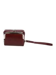 Nuevas billeteras de mujer de piel de PU, monederos de señora con cierre de hebilla corto, bolsas de dinero portátiles de gran capacidad para tarjetas de crédito y embrague