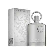 Supremacy Silver By Afnann Eau De Parfum Spray 3.4 Oz / 100 Ml (Men) Perfumes
