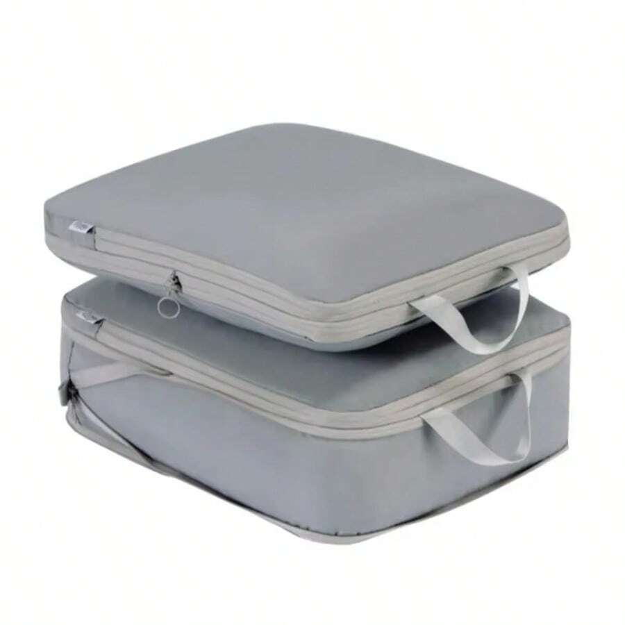 Portable Travel Compression Packing Cubes Bag Clothes Organizers Waterproof Luggage Storage Cases Drawer Bags Storage Organizer