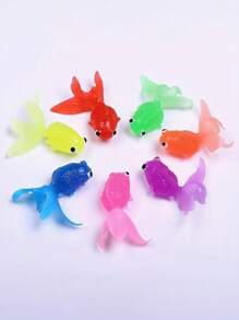 6pcs/Set Interactive Cat Toys - Colorful, Plastic Cat Teaser Toys, Endless Fun & Exercise, Random Colors