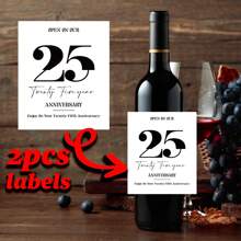 Wedding Wine Label,Wedding Guest Book Labels,Bridal Shower Gift - Milestones Wine Labels - Wine Basket Engagement Gift Anniversary Labels,Wine Gift, Engaged Wine Label, Engaged Wine Label, Engagement Gift, Wine Gift