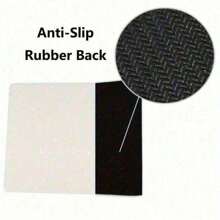 1pc 16"*24" 18"*30" Spring-Themed St. Patrick'S Day Decorative Small Rugs, Entrance Mats, Green Lucky Clover Welcome Mats, Indoor Rugs With Gnome Patterns, Thick, Absorbent, And Non-Slip, Suitable For Entryways, Living Rooms, Bedrooms, Kitchens, And Laundry Rooms - Machine Washable Home Decor.