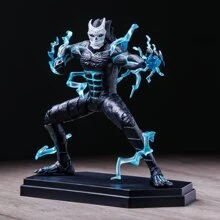 Banpresto Figura coleccionable de la estatua del Monstruo Nº 8, mercancía del anime, decoración del hogar, regalo pequeño, regalo del Día de San Valentín