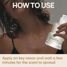 BeNatu 0.84 Oz (25 Ml) Cashmere Vanilla Ball Essential Oil - A Portable Perfume Oil For Any Occasion, Ideal For Dating, Convenient Ball Design