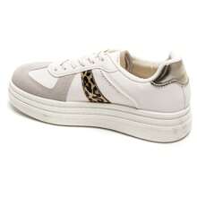 Women's Casual Thick-Soled Sneakers | Comfortable For Daily Wear - cetakan macan tutul - View 3