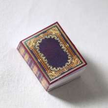 Accesorios de minidiorama europeo clásico a escala 1:12, vintage para escenas de fotografía de BJD - Multicolor - Ver 3