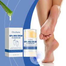 Crema Hidratante Anti-Grietas para Pies Cuidado Nutritivo de la Piel de los Pies Cuidado de la Piel del Talón y del Cuerpo - 2 piezas - Ver 2