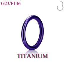 1pc Unisex Minimalist Non-Pierced Clip Closure Earrings, Made Of Sensitive G23 Titanium Or 316L Stainless Steel, Multi-Purpose For Ear, Nose, Lip