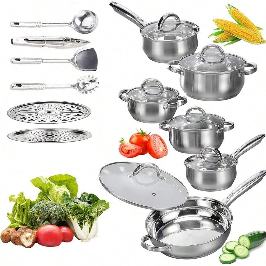 Cookware Sets - 3 - Zobacz 1