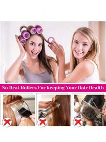 巨型卷发器 - 6/12 件无热自握钩环卷发器，12 个鳄鱼发夹黑色卷发器，适用于长发和短发，无热卷发器，卷发器，无热卷发，卷发器，理发沙龙美容返校美发产品和配件，旅行度假必需品，女士发饰，卷发器，美发设备卷发器，配件，卷发，卷发工具，卷发器，圣诞节，卷发，卷发器，卷发器，无热卷发，无热卷发，卷发器，卷发产品，卷发，卷发器，卷发器，卷发工具，无热卷发器，头发，配饰，美发产品，美发工具，美发用品，护发，卷发刷，理发师，理发配件，美发设备，无热卷发，旅行必需品，发型，美发