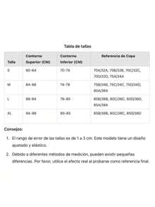 TRUMOVE Brassiere Deportivo para Mujer de Secado Rápido Antichoque Sin Armazón con Elasticidad para Yoga y Gimnasia Ropa Deportiva Superior para Mujer,top deportivo mujer,ropa deportiva de mujer,tops deportivos para mujer,top deportivo,tops de mujer,gym,brassieres de mujer - Azul menta - Ver 10