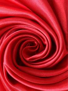 缎纹面料按码出售，60 英寸宽，多种颜色可选，闪亮柔软的缎纹面料适用于婚纱、婚礼装饰、工艺品、服装、缝纫、悬垂、DIY 面料