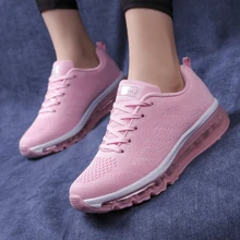 frysen Frysen Chaussures de sport pour hommes et femmes, chaussures de course, chaussures de course de rue, baskets avec coussin d'air, baskets respirantes et légères 877 34-46 EU