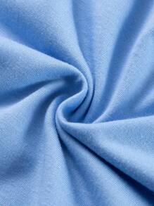 Customized T-Shirt For Young Boy, Suitable For Spring, Summer, Autumn, Can Print Your Family Members Photos, Pet Photos, Life Photos, Commemorative Photos