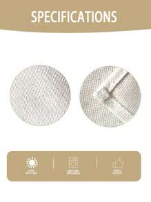 1pc Modern Farmhouse Rooster Print Table Runner, Chicken Pattern Table Runner For Home Decor, Kitchen, Party, Indoor & Outdoor Decoration