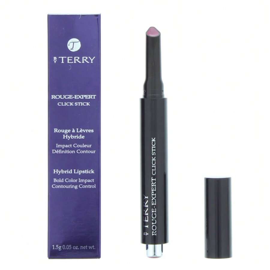 By Terry Rouge-Expert Click Stick Hybrid Lipstick 1.5g - 24 Orchid Alert - Orchid Alert - View 1