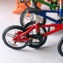 Popular Dollhouse Miniature Mountain Bike Model, Outdoor Scene Decor Accessory For OB11 Shooting