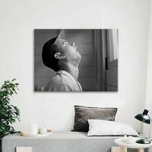 1 Pc Alliance Movie Poster  Wooden Framed Canvas Painting -  Thickness 2.25cm/0.9inch,Home Gift Decoration, Room Decoration Aesthetic, Wall Decoration Art, Perfect Gift, Autumn And Winter Wall Decoration, Living Room Decoration, Bedroom Decoration, Kitchen Decoration, Entry Decoration, Bathroom Decoration, Direct Wall Painting, High Quality Wall Painting Poster