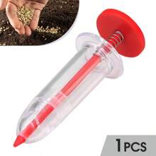 1pc Garden Seed Dispenser, Mini Handheld Flower Seed Injector Sower Seeder Garden Planting Tool - Multicolor - View 9