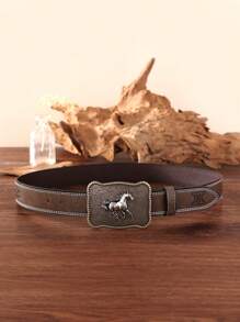 1 buc Curea din piele PU de înaltă calitate pentru femei, la modă, pentru toate anotimpurile, toamnă, Halloween