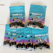 20/50/100Pcs Cartoon Ziplock Bags High Quality Package Bags 7*10CM (2.75*3.93in) Small Pouches Reusable Bags Ziplock Bags Waterproof Package Bags Plastic Bags Storage Baggies Mylar Bag 3.5 Bags, For Mother's Day , Bridesmaid Gifts , Graduation Gifts , Birthday Gifts,Wedding Gifts,Birthday,Bride,Wedding - Blue - View 8